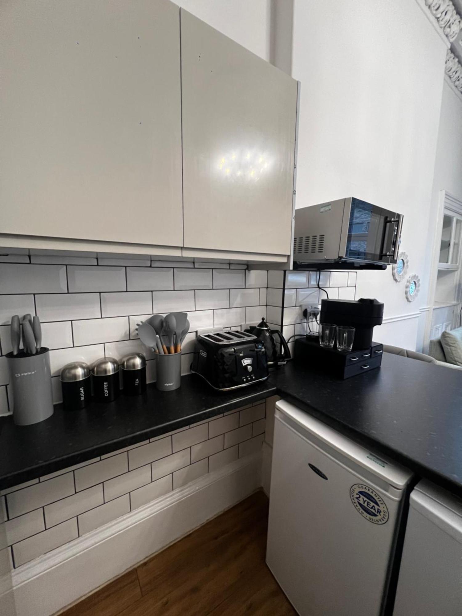 Sauchiehall Street Apartment Glasgow Eksteriør bilde