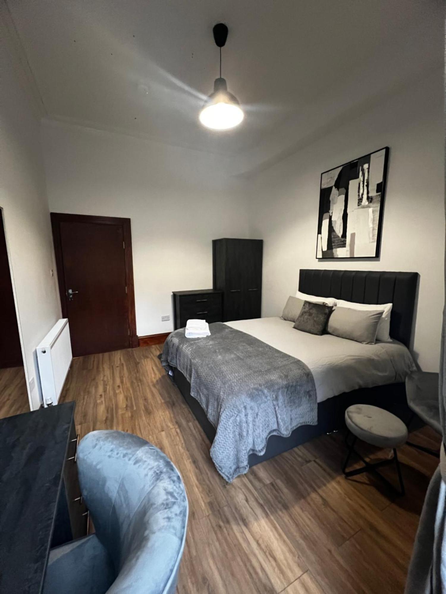 Sauchiehall Street Apartment Glasgow Eksteriør bilde