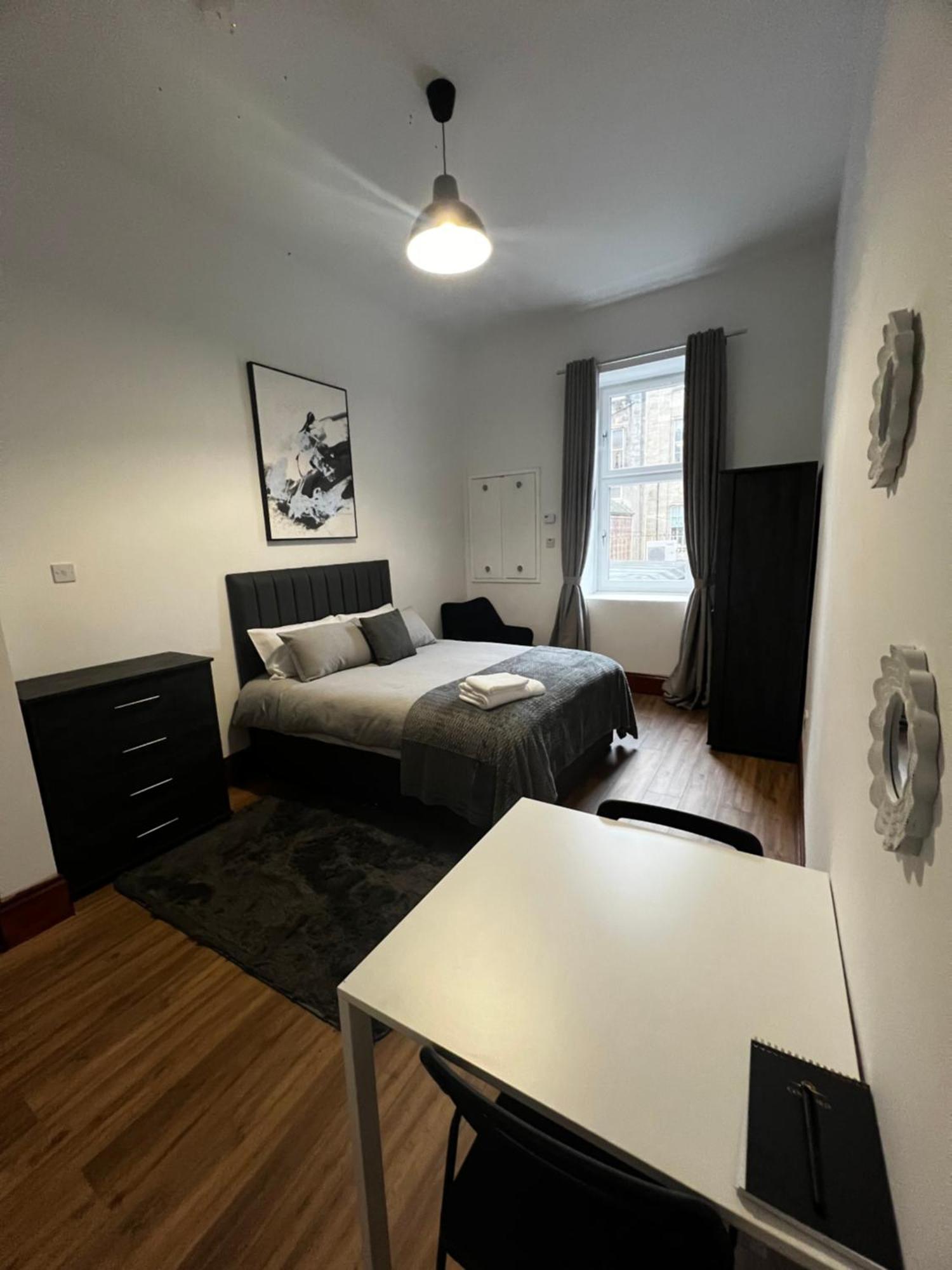 Sauchiehall Street Apartment Glasgow Eksteriør bilde