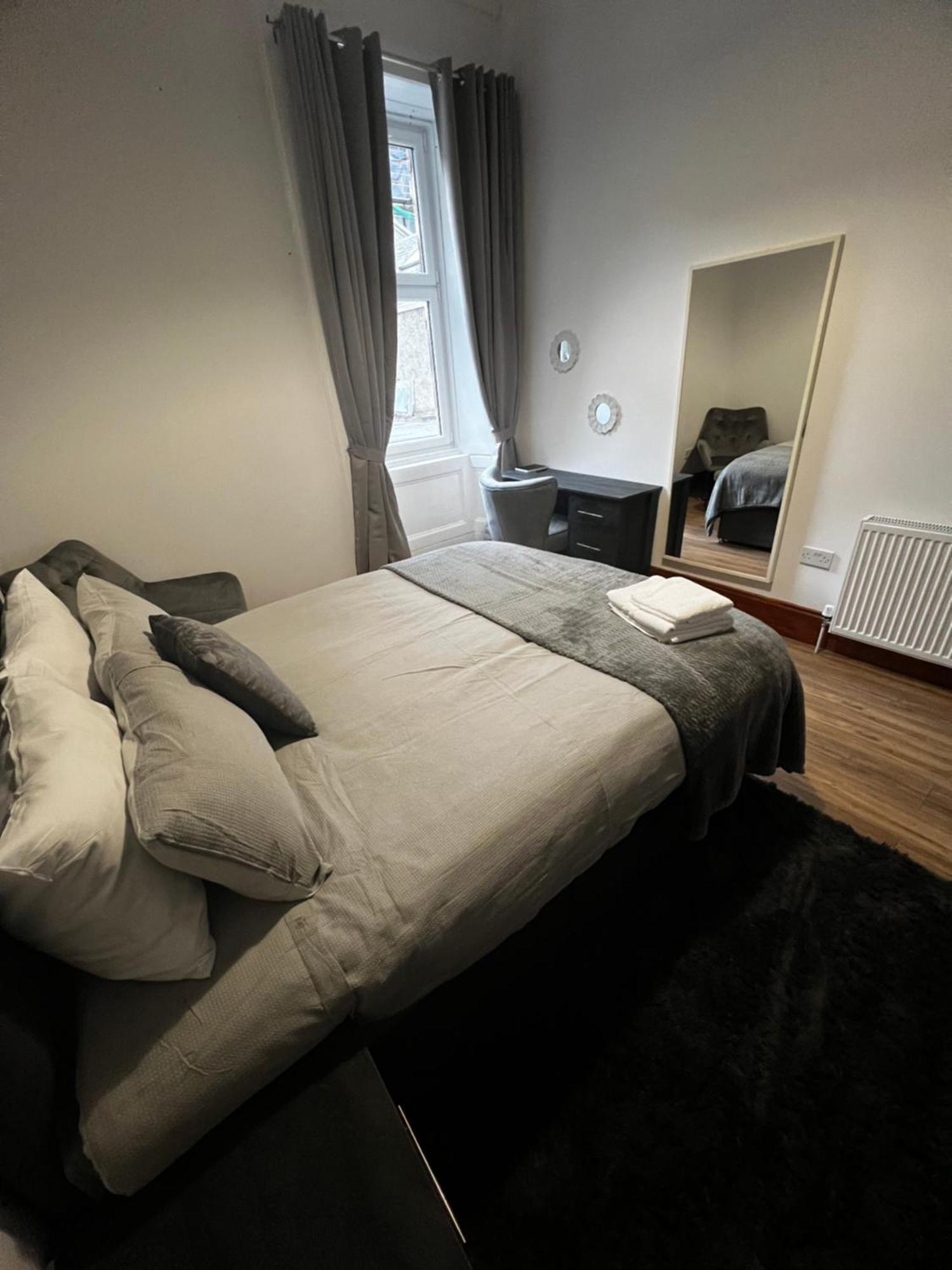 Sauchiehall Street Apartment Glasgow Eksteriør bilde